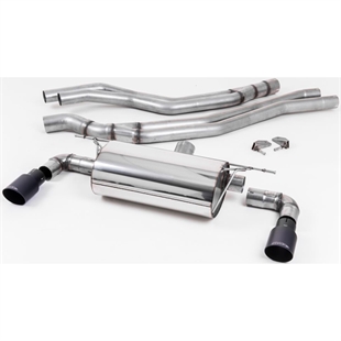 Milltek Cat-back BMW 1 Series M140i 3 & 5 Door (F20 & F21 LCI‚ Non-OPF & None xDrive)