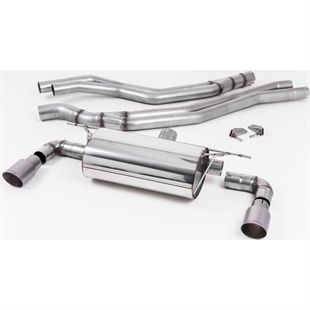 Milltek Cat-back BMW 1 Series M140i 3 & 5 Door (F20 & F21 LCI‚ Non-OPF & None xDrive)