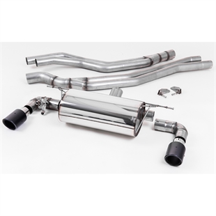 Milltek Cat-back BMW 1 Series M140i 3 & 5 Door (F20 & F21 LCI‚ Non-OPF & None xDrive)