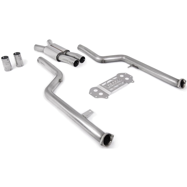 Milltek Downpipe BMW 3 Series G80/G81 M3 & M3 Competition S58 3.0 Turbo (OPF/GPF Equipped Cars Only) inc Touring & XDrive Model