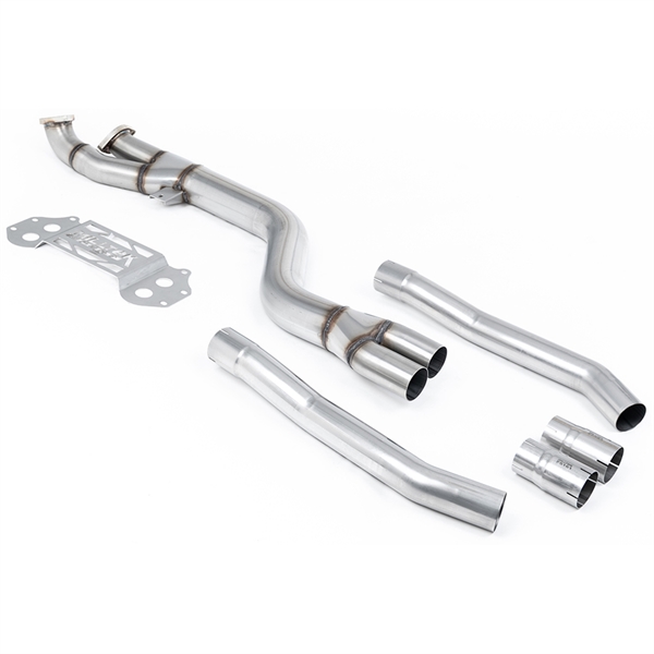Milltek OPF/GPF Bypass Single Pipe BMW 3 Series G80/G81
