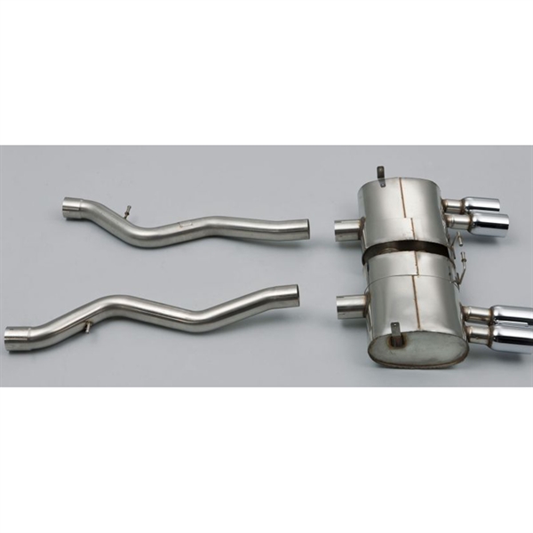 Milltek Cat-back BMW 3 Series E90 M3 4.0 V8 Saloon / Sedan