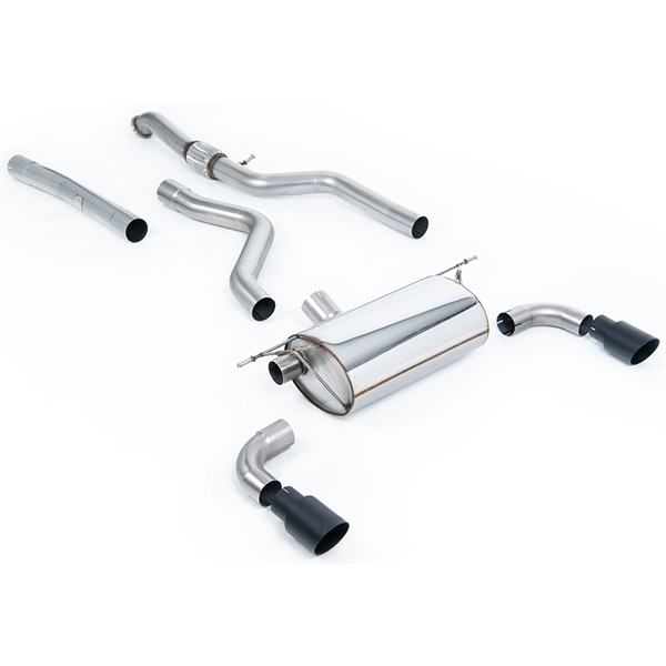 Milltek Cat-back BMW 1 Series M135i 3 & 5 Door (F21 & F20‚ None xDrive)