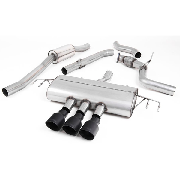Milltek Cat-back Honda Civic Type R FK8 2.0 i-VTEC (Both OPF/GPF & Non OPF/GPF Models)