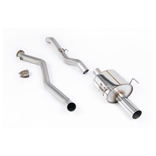 Milltek Cat-back Honda Integra DC-5 Type-R