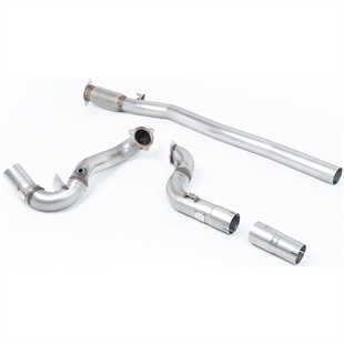Milltek Downpipe Mercedes A-Class A35 AMG 2.0 Turbo (W177 Hatch Only OPF/GPF Models)