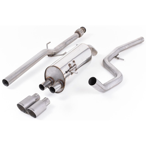 Milltek Cat-back Peugeot 208 GTi 1.6