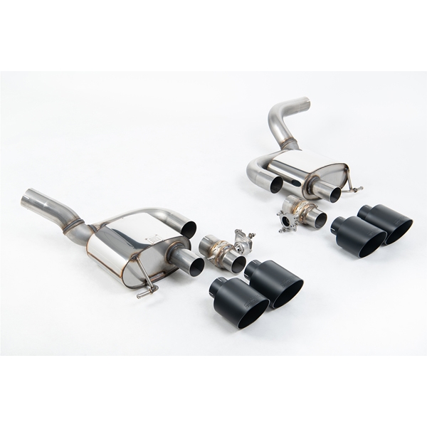 Milltek Cat-back Porsche Macan 2.9 V6 GTS & Turbo