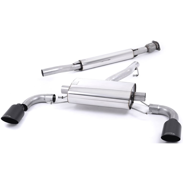 Milltek Cat-back Subaru BRZ 2.0-litre