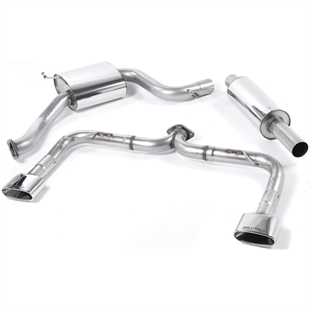 Milltek Cat-back Seat Leon Cupra 280 & 290 2.0 TSI (Non OPF/GPF Models)