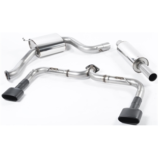 Milltek Cat-back Seat Leon Cupra 280 & 290 2.0 TSI (Non OPF/GPF Models)