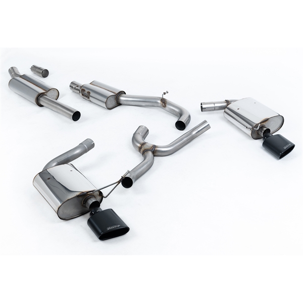 Milltek Cat-back Seat Leon ST Cupra 300 (4x4) Estate / Station Wagon / Combi (Non-OPF/GPF)