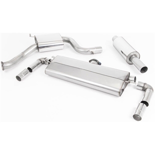 Milltek Cat-back Seat Leon Cupra 300 2.0 TSI (Non-OPF/GPF Models)