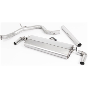 Milltek Cat-back Seat Leon Cupra 300 2.0 TSI (Non-OPF/GPF Models)