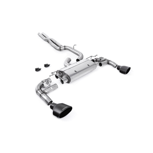 Milltek Cat-back Seat Cupra Formentor VZ5 2.5T 5 Cylinder 390PS 4Drive