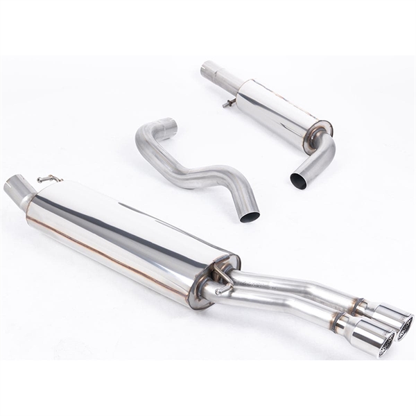 Milltek Cat-back Volkswagen Bora 1.8 TDI 130 / 150