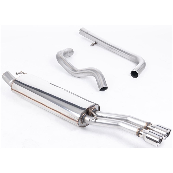 Milltek Cat-back Volkswagen Bora 1.9 TDI 130 / 150 PS