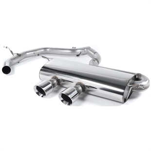 Milltek Cat-back Volkswagen Golf Mk5 GTi 2.0T FSI