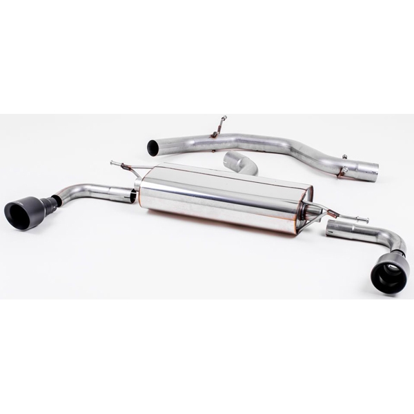 Milltek Cat-back Volkswagen Golf Mk6 GTi 2.0 TSI 210PS