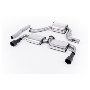 Milltek Cat-back Volkswagen Scirocco R