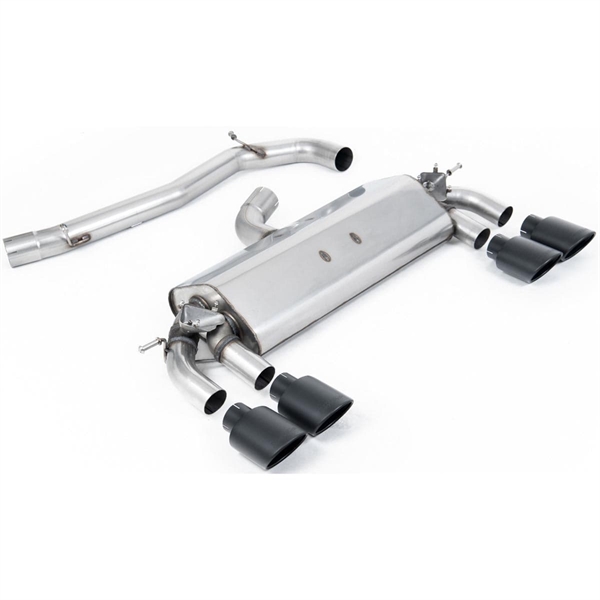 Milltek Cat-back Volkswagen Golf MK7 R 2.0 TSI 300PS 