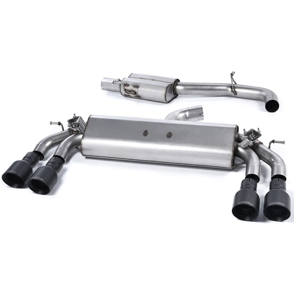 Milltek Cat-back Volkswagen Golf MK7 R 2.0 TSI 300PS 