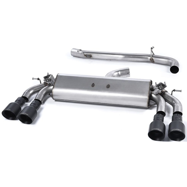 Milltek Cat-back Volkswagen Golf MK7 R 2.0 TSI 300PS 