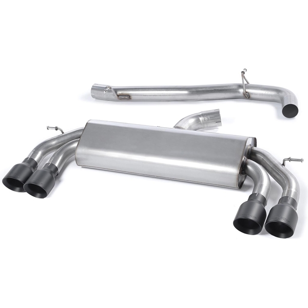 Milltek Cat-back Volkswagen Golf MK7 R 2.0 TSI 300PS