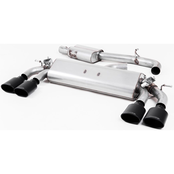 Milltek Cat-back Volkswagen Golf Mk7.5 R 2.0 TSI 310PS (Non-GPF Equipped Models Only)