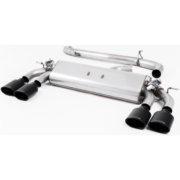 Milltek Cat-back Volkswagen Golf Mk7.5 R 2.0 TSI 310PS (Non-GPF Equipped Models Only)