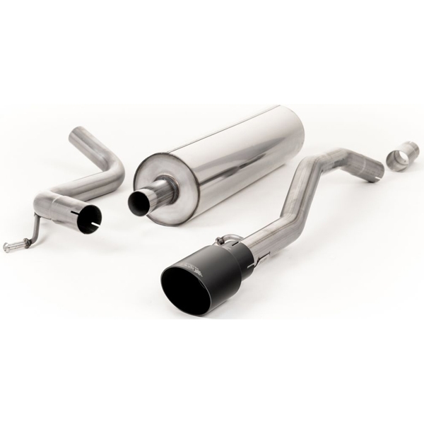 Milltek Cat-back Volkswagen Up! 1.0TSI 90PS (3 & 5 Door)