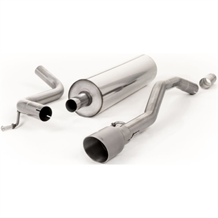 Milltek Cat-back Volkswagen Up! 1.0TSI 90PS (3 & 5 Door)