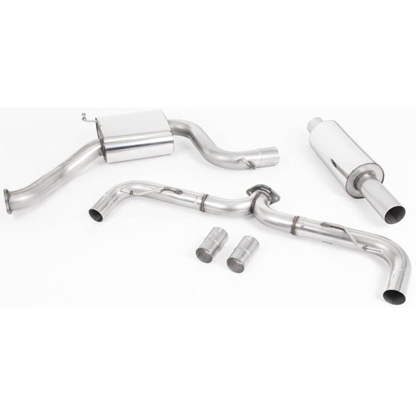 Milltek Cat-back Volkswagen Golf MK7.5 GTi (Non Performance Pack Models & Non-GPF Equipped Models Only)