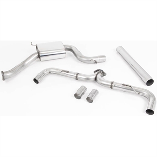 Milltek Cat-back Volkswagen Golf MK7.5 GTi (Non Performance Pack Models & Non-GPF Equipped Models Only)