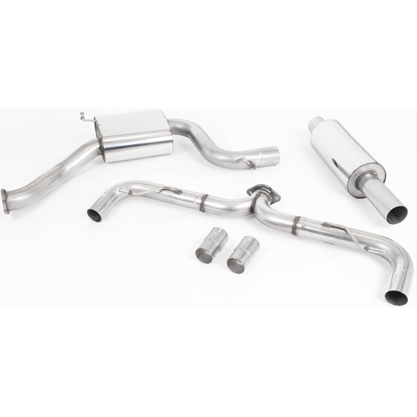 Milltek Cat-back Volkswagen Golf MK7.5 GTi (Performance Pack Models & Non OPF/GPF Equipped Models Only)