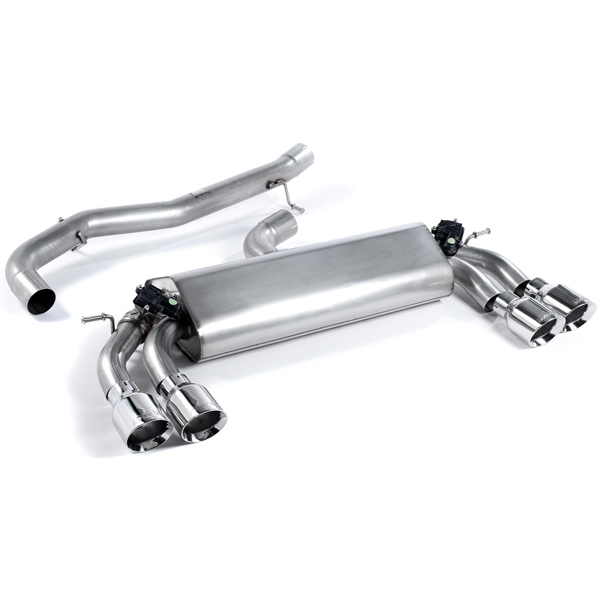 Milltek Cat-back Volkswagen Golf Mk7.5 R 2.0 TSI 300PS (GPF Equipped Models Only)