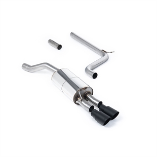 Milltek Cat-back Volkswagen Polo 1.5 TSI (AW 5 Door inc Facelift Models)