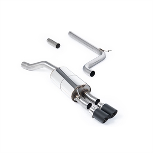 Milltek Cat-back Volkswagen Polo 1.5 TSI (AW 5 Door inc Facelift Models)