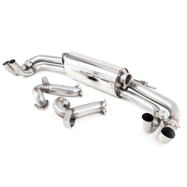 Milltek Cat-back Audi R8 V10 5.2l Plus Coupe & Spyder