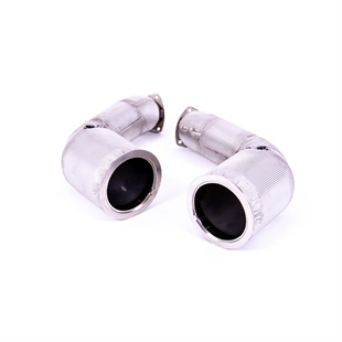 Milltek Downpipe Audi SQ7 4.0 V8 TT (Benzin med OPF/GPF – Før facelift)