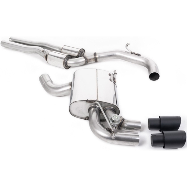 Milltek Cat-back Audi RS3 Sportback S tronic (8P)