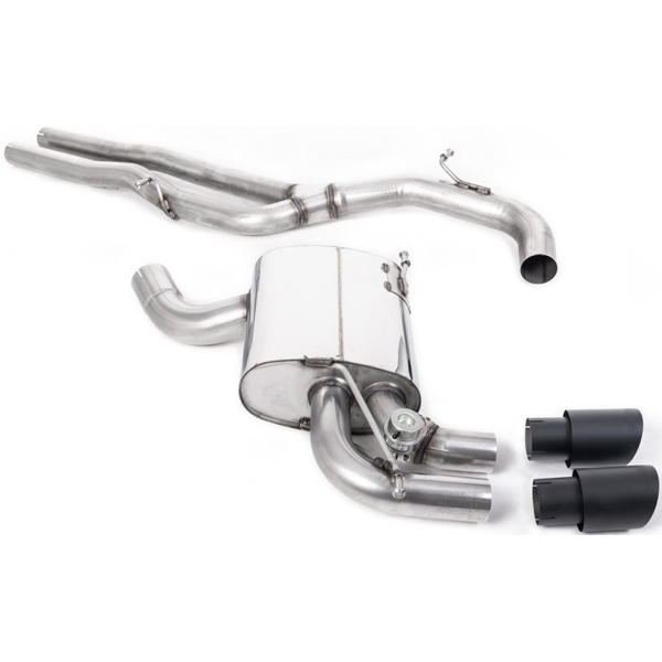 Milltek Cat-back Audi RS3 Sportback S tronic (8P)