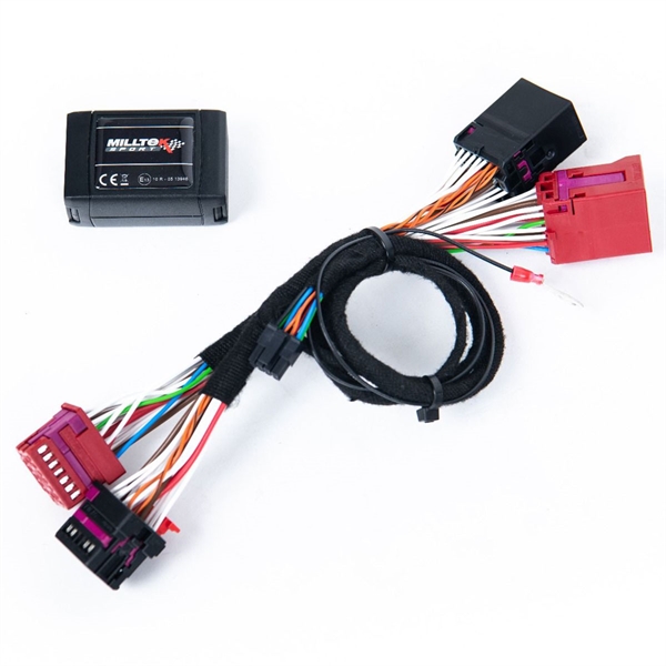 Milltek Active Valve Control Audi RS3 Sportback (8V MQB - Pre Facelift Only)