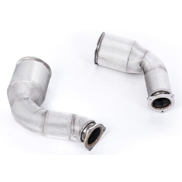 Milltek Downpipe Audi RS5 B9 2.9 V6 Turbo Sportback (OPF/GPF Models)