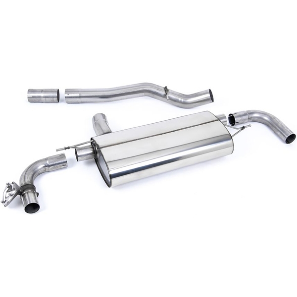 Milltek Cat-back BMW 1 Series M135i xDrive 5 Door (F40 OPF/GPF Equipped)