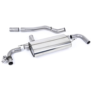 Milltek Cat-back BMW 1 Series M135i xDrive 5 Door (F40 OPF/GPF Equipped)