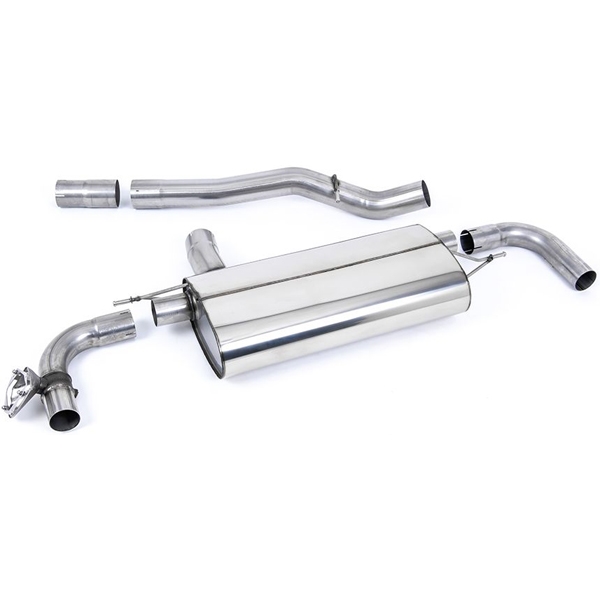 Milltek Cat-back BMW 1 Series M135i xDrive 5 Door (F40 OPF/GPF Equipped)