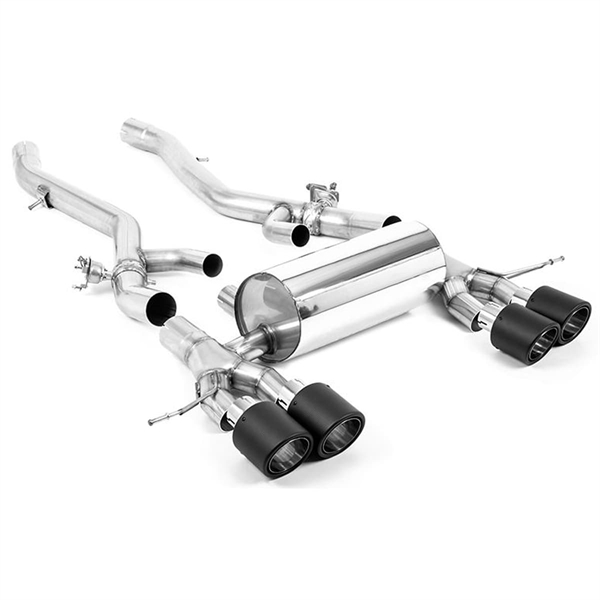 Milltek Axle Back BMW 3 Series G80/G81 M3 & M3 Competition S58 3.0 Turbo
