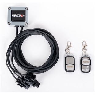 Milltek Active Valve Control BMW 5 Series M5 & M5 Competition 4.4l Twin Turbo F90 (Non OPF/GPF Cars)