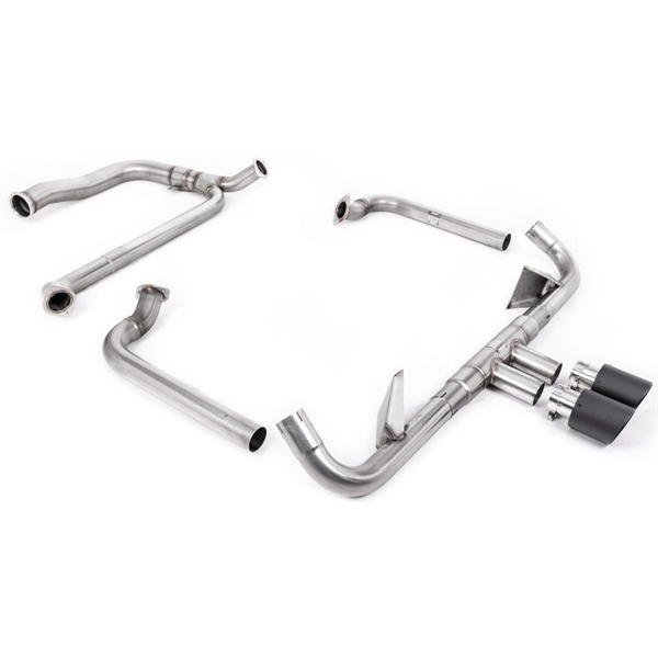 Milltek Full System Porsche Cayman 718 GTS 2.5T